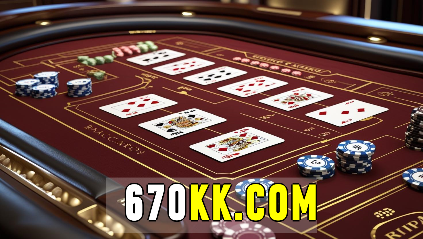 670kk: Caça-níqueis e Bônus Imperdíveis no Cassino ao Vivo!